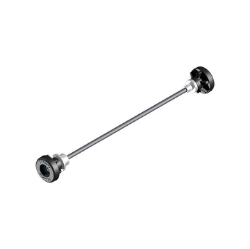 Afbeeldingen van GB-Racing front spindle protector Triumph Daytona 675 '06- / Street Triple '07-16