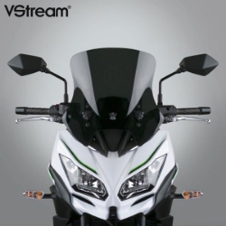 Afbeeldingen van Vervangingsruit National Cycle VStream sport donker getint Kawasaki Versys 650/1000 '17-'21
