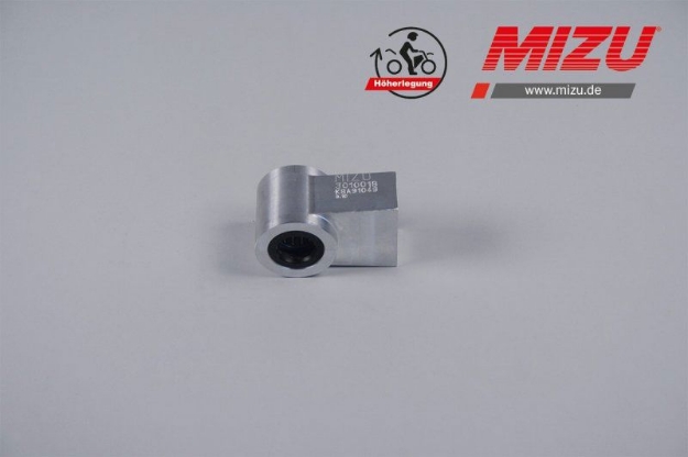 Afbeeldingen van Verhoging set (30mm) Honda CB600F '07-08 / CBF500/600/1000 / X-11 / CBR1100XX '99-