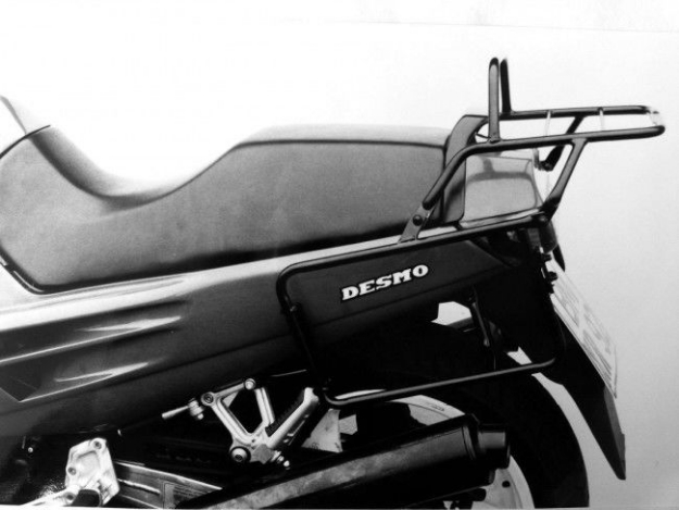 Afbeeldingen van Kofferrek zwart Hepco & Becker Ducati 907 I.E. '91-