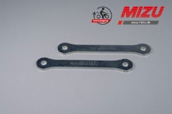 Afbeeldingen van Verhoging set diverse modellen Suzuki, Kawasaki en Triumph