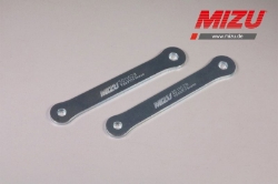 Afbeeldingen van Verhoging set (30mm) Kawasaki Z400 '18- / Z500SE '24-