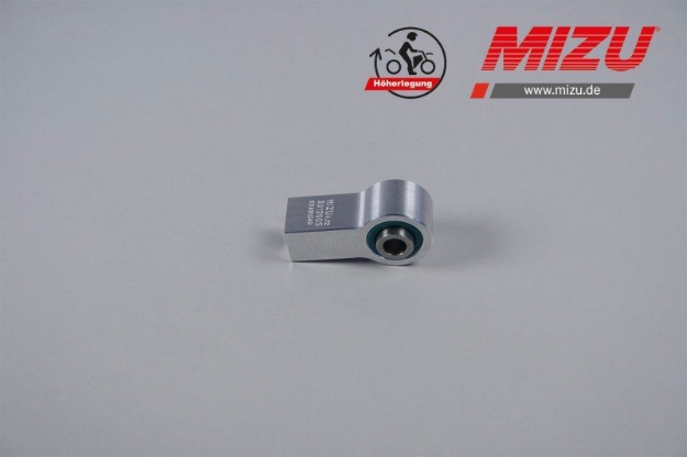 Afbeeldingen van Verhoging set (25mm) Honda CBR 250R '11-