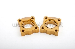 Afbeeldingen van Kettingspanners Evotech Yamaha R1 '07-'16/ T-Max '12-