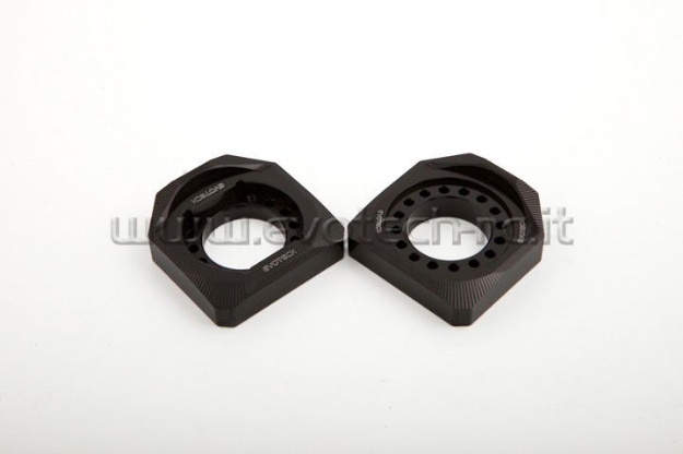 Afbeeldingen van Kettingspanners Suzuki GSX-R 1000 '05-'15// 600/750 '06-'10// GSX-S 1000 '15-Zwart