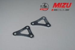 Afbeeldingen van Verhoging set (30mm) Aprilia PEGASO 650 Trail