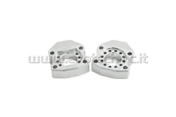 Afbeeldingen van Kettingspanners Evotech Kawasaki ZX10R '08-'10