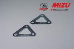 Afbeeldingen van Verlaging set (35mm) Honda XL1000V '01-