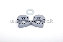 Afbeeldingen van Kettingspanners Evotech Kawasaki ER6-N '12-'16/ Z900 RS '18-