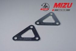 Afbeeldingen van Verlaging set (30mm) Yamaha YZF-R6 '99-'02