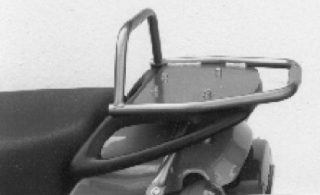 Afbeeldingen van Topdrager zwart Hepco&Becker Triumph TIGER 900 '99-'00