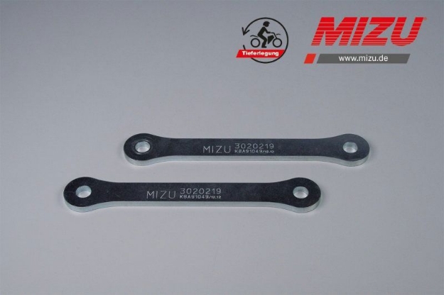 Afbeeldingen van Verlaging set diverse Yamaha / Kawasaki modellen