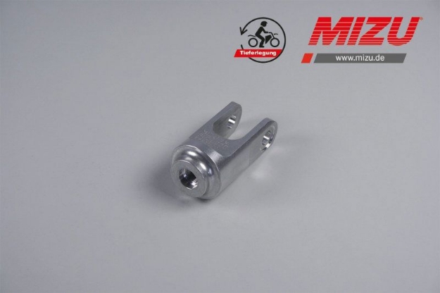 Afbeeldingen van Verlaging set (20mm) Yamaha MT-03