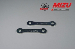 Afbeeldingen van Verlaging set (30mm) Suzuki SV650 / Triumph Tiger 900