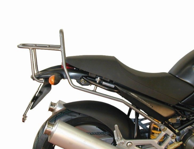 Afbeeldingen van Topdrager zwart Hepco & Becker Ducati M 900 i.e. '00-'05