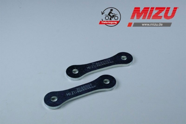 Afbeeldingen van Verlaging set (25mm) BMW F650CS '03-