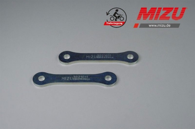 Afbeeldingen van Verlaging set Suzuki Gladius SFV650 / SV650 / Honda GL1800