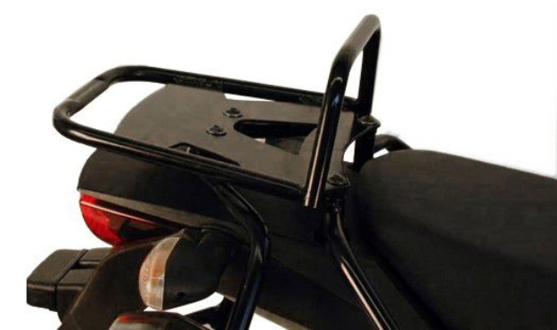 Afbeeldingen van Topdrager zwart Hepco & Becker KTM LC 8 950 / 990 Adventure '06-