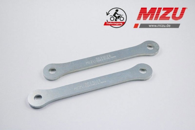 Afbeeldingen van Verlaging set (25mm) MV Agusta Brutale 800 '13- / Dragstar