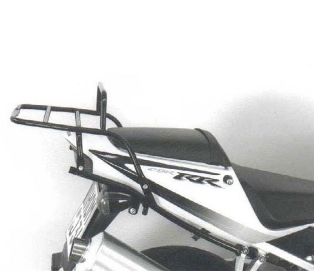 Afbeeldingen van Topdrager zwart Hepco & Becker Honda CBR 900RR '00-'01
