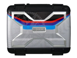 Afbeeldingen van Sticker voor BMW zijkoffer model VARIO NAVIGATOR K50 div BMW modellen Puig