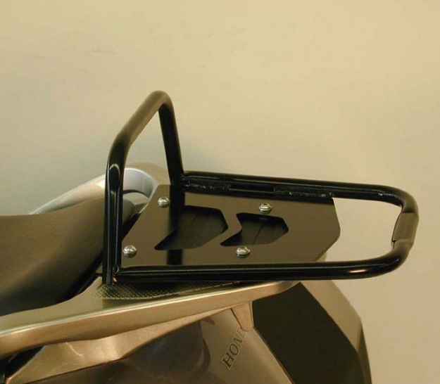 Afbeeldingen van Topdrager zwart Hepco & Becker Honda STX1300 '02-