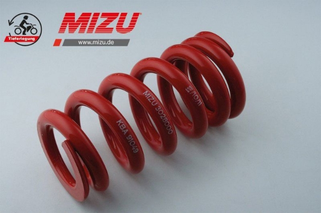 Afbeeldingen van Verlaging set (25mm) Honda CBF1000F '06-'09 / '10-