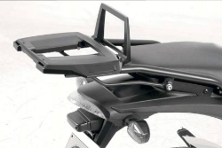 Afbeeldingen van Topdrager zwart Alurack Hepco&Becker Honda CB600F '07-'10
