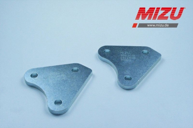 Afbeeldingen van Verlaging set 25mm Honda Crossrunner '15-