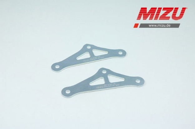 Afbeeldingen van Verlaging set 30mm MIZU Kawasaki Z900/RS/SE '17-