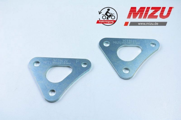 Afbeeldingen van Verlaging set 30mm Suzuki GSX-R1000 '17-