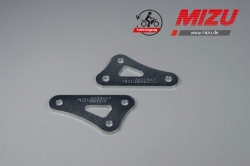 Afbeeldingen van Verlaging set (30mm) Triumph Tiger 1050 / Sport