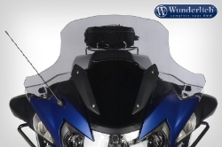 Afbeeldingen van Touring Screen BMW R1200RT LC '14- Wunderlich smokey grey