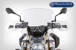 Afbeeldingen van Windscreen R-MARATHON high BMW R1200R LC - clear Wunderlich
