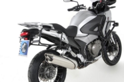 Afbeeldingen van kofferrek zwart Lock-it Hepco&Becker Honda CROSSTOURER VFR1200X '12-
