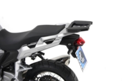 Afbeeldingen van Topdrager zwart Alurack Hepco&Becker Honda CROSSTOURER VFR1200X '12-