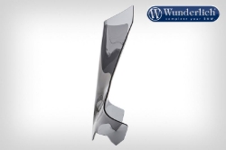 Afbeeldingen van ERGO screen BMW F800R '15-- smoked grey Wunderlich