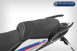 Afbeeldingen van Passenger seat AKTIVKOMFORT standaard zwart BMW R1200R/RS / R1250R/RS '19-