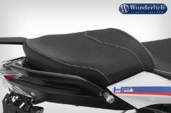 Afbeeldingen van Passenger seat AKTIVKOMFORT standaard zwart BMW R1200R/RS / R1250R/RS '19-