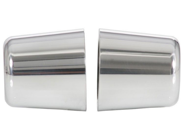 Afbeeldingen van Pro Sports handlebar end weights diverse BMW modellen - polished Wunderlich