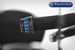 Afbeeldingen van Cruise Control short diverse BMW modellen- black Wunderlich