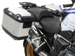 Afbeeldingen van Kofferset Hepco&Becker Cutout rek+koffers BMW R1250GS LC '18-