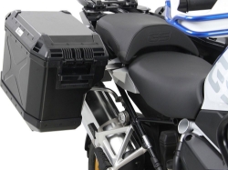 Afbeeldingen van Kofferset Hepco&Becker Cutout rek+koffers zwart BMW R1250GS LC '18-