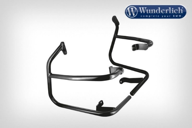 Afbeeldingen van Crash bar BMW F800GT - black Wunderlich