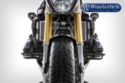Afbeeldingen van Engine protection bar Sport BMW R1200GS LC/ R1200R(S) LC - black Wunderlich