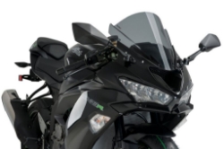 Afbeeldingen van Vervangingsruit jetstream Kawasaki ZX-6R 636 '19- donker getint