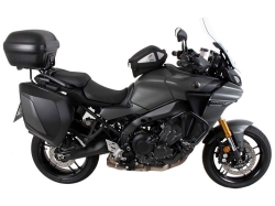 Afbeeldingen van Topdrager zwart Alurack Hepco&Becker Yamaha Tracer 9 / GT '21-24