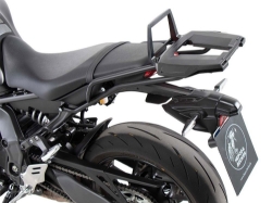 Afbeeldingen van Topdrager zwart Alurack Hepco&Becker Yamaha MT-09/SP '21-23