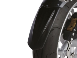Afbeeldingen van Front Extender Fender BMW F800GT/R/S(T) - black Wunderlich