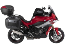 Afbeeldingen van Topdrager zwart Alurack Hepco&Becker BMW S1000XR '2023